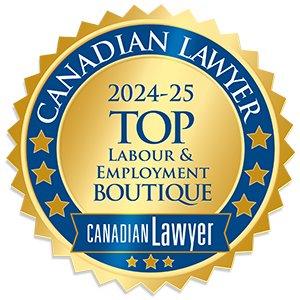 Canadian Lawyers Top Labour and Employment Firm